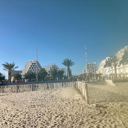 Apartament Acapulco Grande Motte La Grande-Motte Zewnętrze zdjęcie