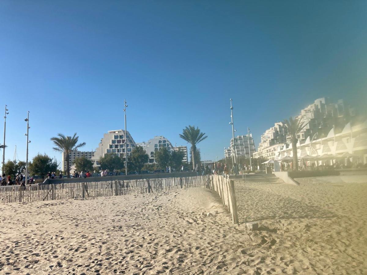 Apartament Acapulco Grande Motte La Grande-Motte Zewnętrze zdjęcie