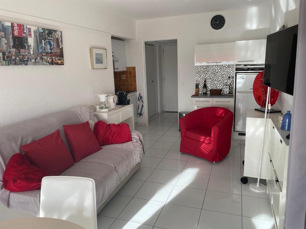 Apartament Acapulco Grande Motte La Grande-Motte Zewnętrze zdjęcie